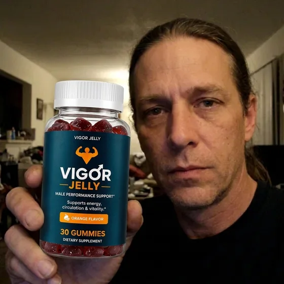 Vigor Jelly&reg; customer