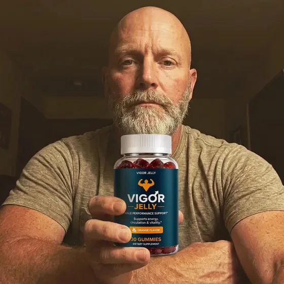 Vigor Jelly&reg; customer