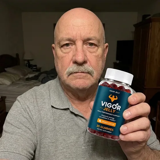 Vigor Jelly&reg; customer