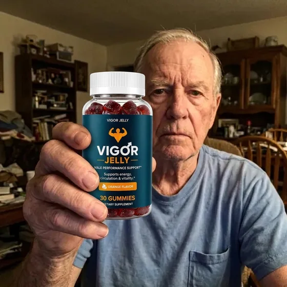 Vigor Jelly&reg; customer